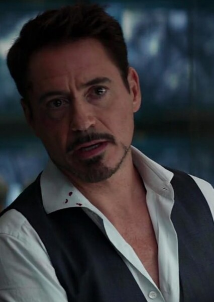 Robert Downey Jr.