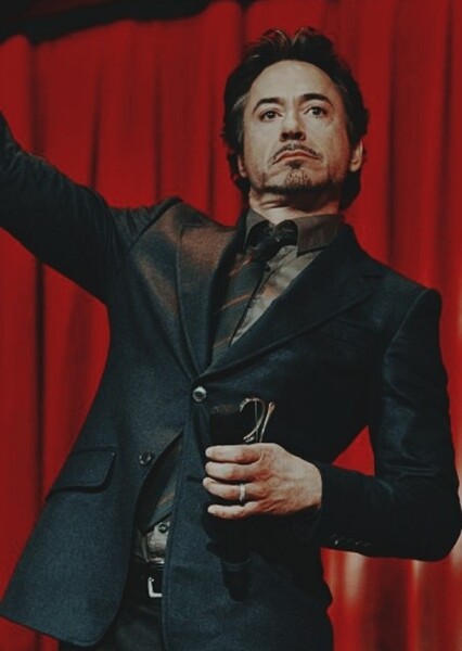 Robert Downey Jr. photo