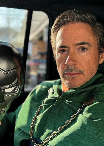 Robert Downey Jr. photo
