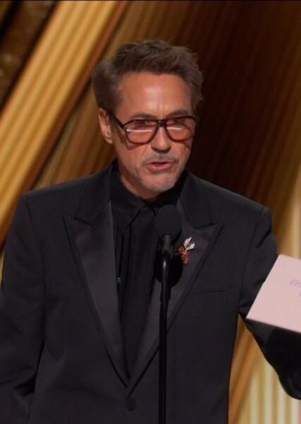 Robert Downey Jr. photo