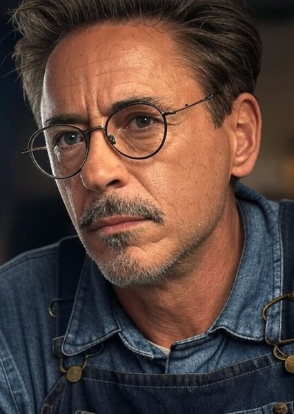 Robert Downey Jr. photo