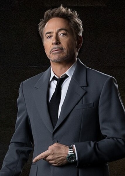 Robert Downey Jr. photo