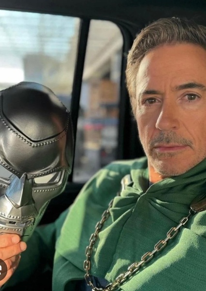 Robert Downey Jr. photo