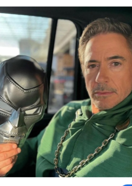 Robert Downey Jr. photo