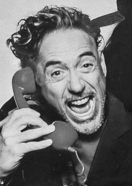 Robert Downey Jr.