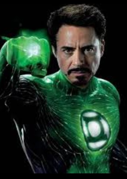 Robert Downey Jr.