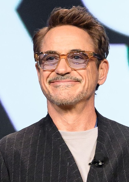 Robert Downey Jr. photo