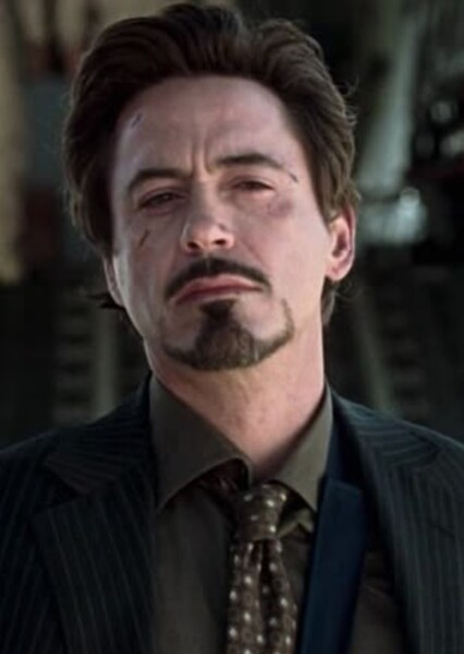Robert Downey Jr.