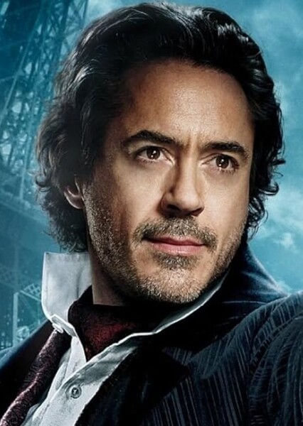 Robert Downey Jr.