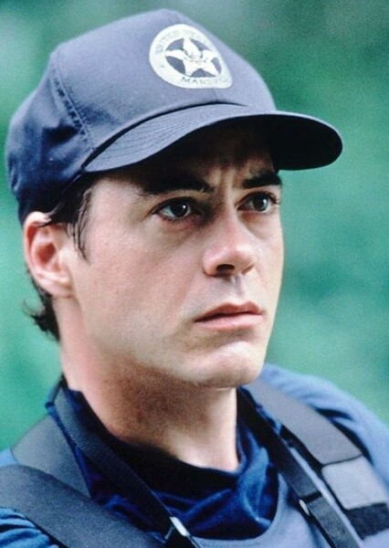 Robert Downey Jr. photo