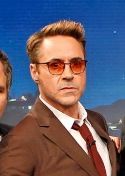 Robert Downey Jr. photo