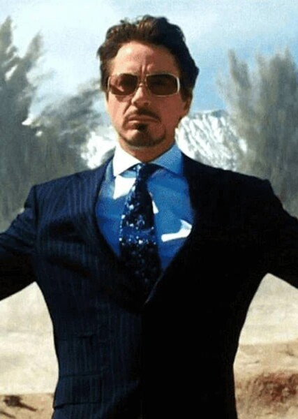 Robert Downey Jr.