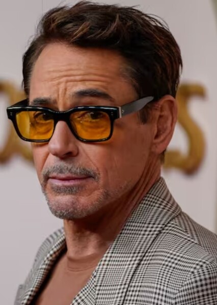 Robert Downey Jr. photo
