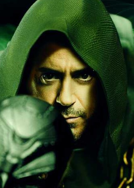 Robert Downey Jr. photo