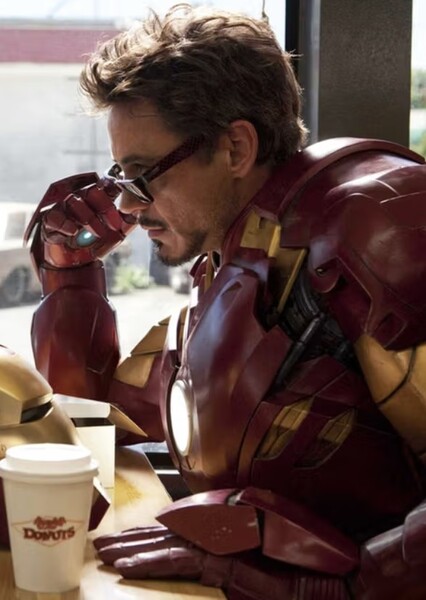 Robert Downey Jr. photo