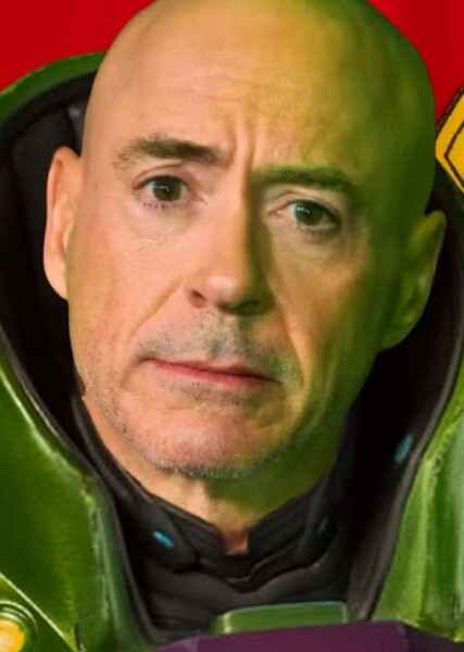 Robert Downey Jr. photo