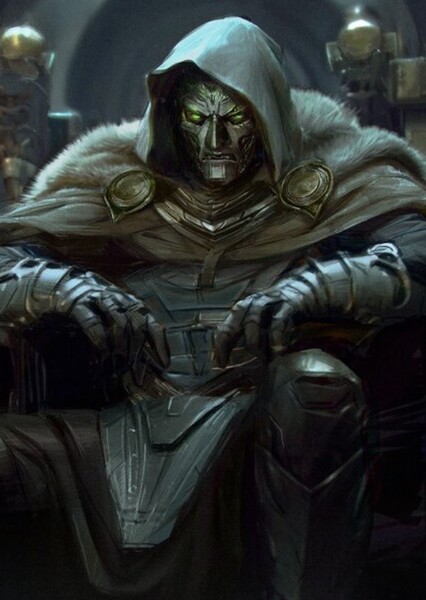 God Emperor Doom