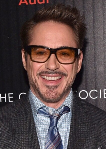 Robert Downey Jr. photo