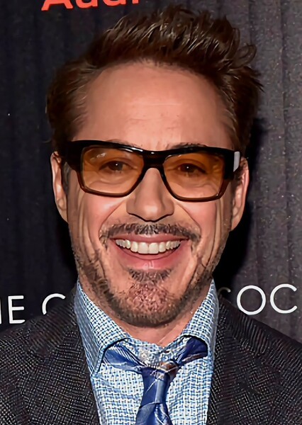 Robert Downey Jr. photo