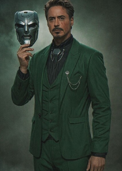 Robert Downey Jr. photo