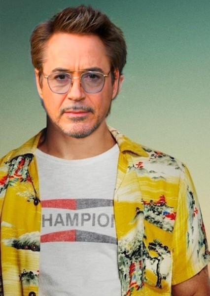 Robert Downey Jr. photo