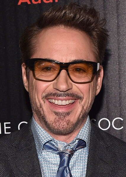 Robert Downey Jr. photo