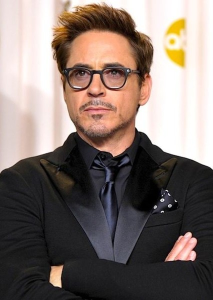 Robert Downey Jr. photo