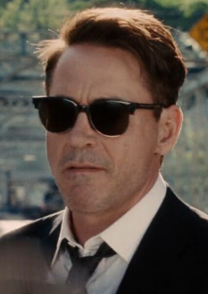 Robert Downey Jr.