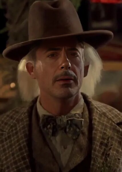 Robert Downey Jr.