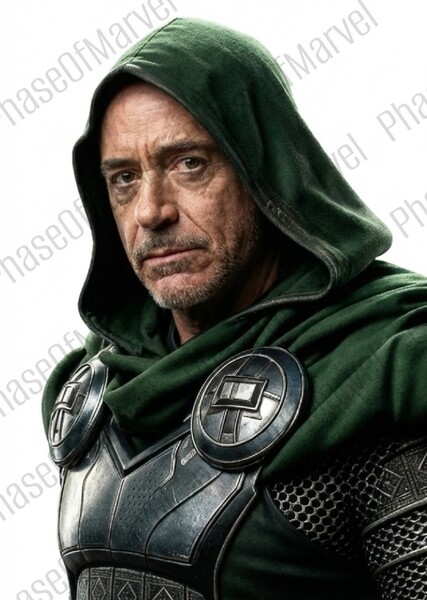 Robert Downey Jr. photo