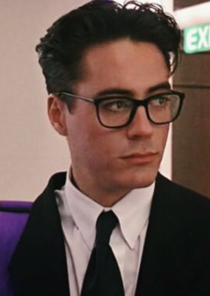 Robert Downey Jr.