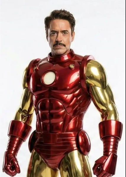 Robert Downey Jr. photo