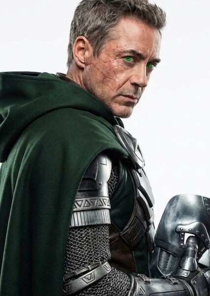 Robert Downey Jr. photo