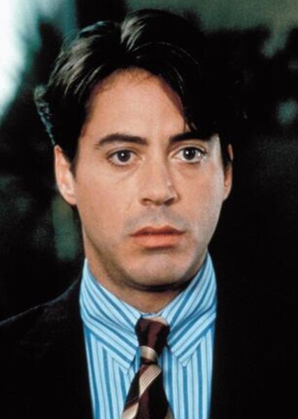 Robert Downey Jr.