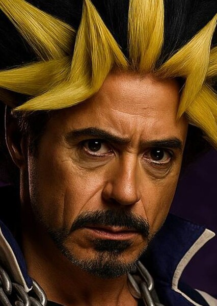Robert Downey Jr.