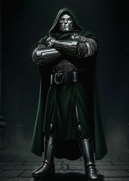 Victor Von Doom