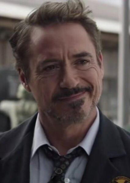 Robert Downey Jr. photo