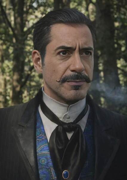 Robert Downey Jr.