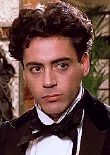 Robert Downey Jr. photo