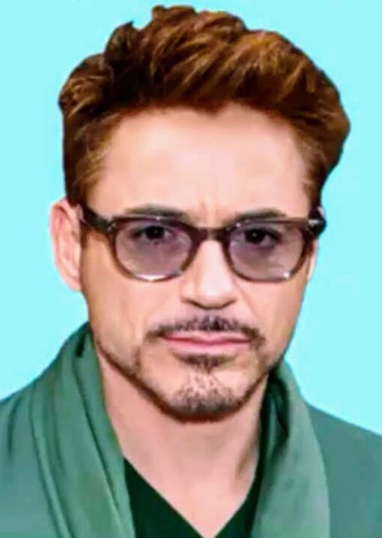 Robert Downey Jr. photo