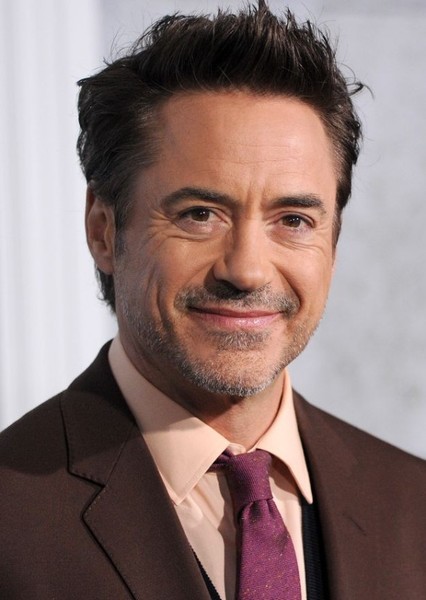 Robert Downey Jr. photo
