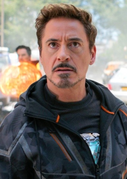 Robert Downey Jr.