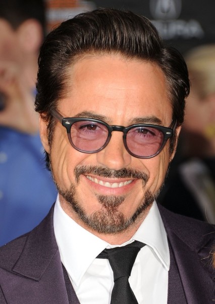 Robert Downey Jr. photo