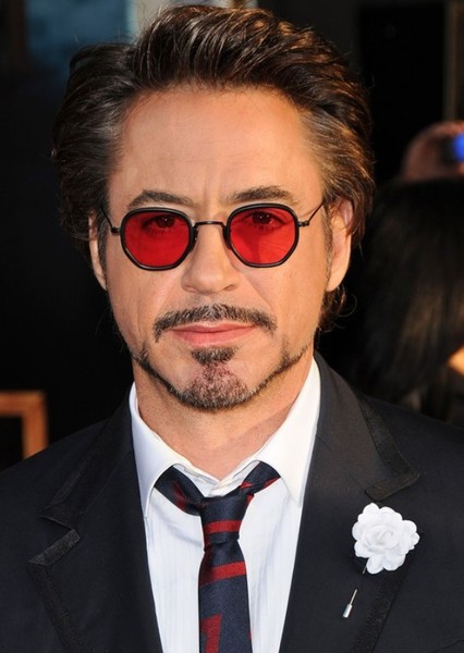 Robert Downey Jr. photo