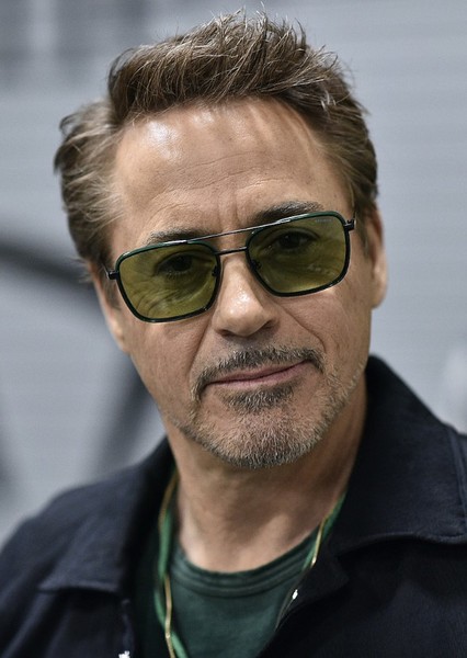 Robert Downey Jr. photo
