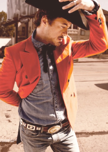 Robert Downey Jr. photo