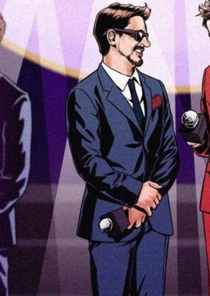 Robert Downey Jr. photo