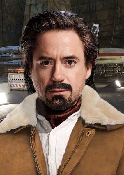 Robert Downey Jr. photo