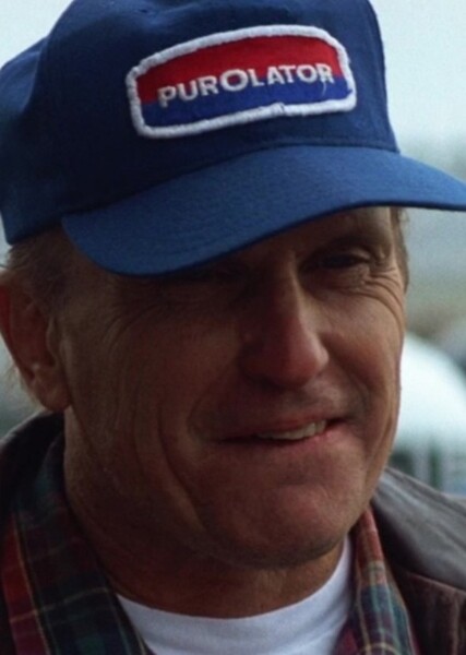 Captain Frank Ramsey