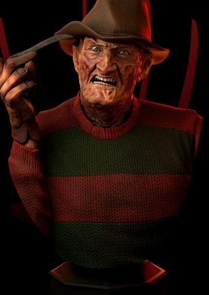 Robert Englund photo